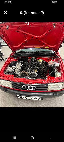 Audi 80 3 of 7