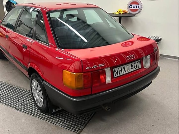 Audi 80 5 of 7