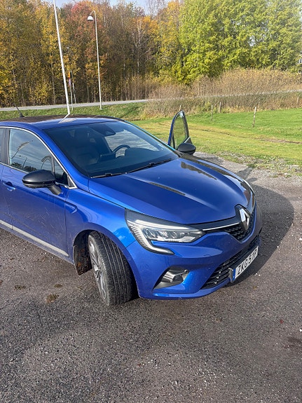Renault Clio 2 of 3