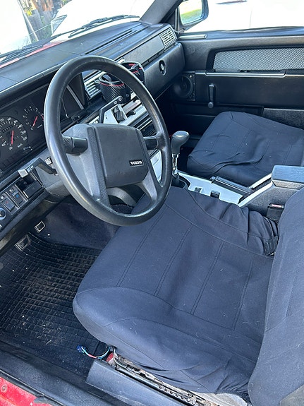 Volvo 740 5 of 8
