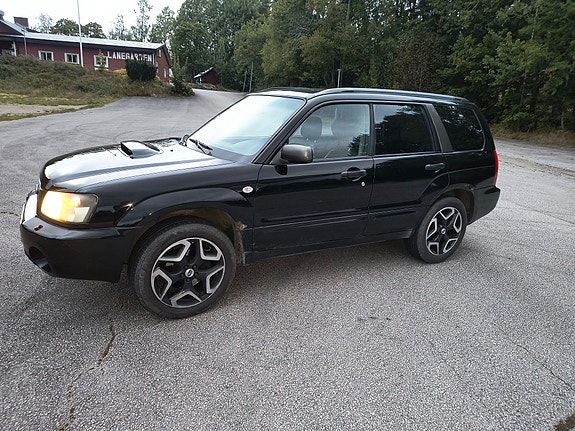 Subaru Unknown
