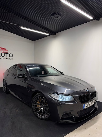 BMW 535d 3 of 24