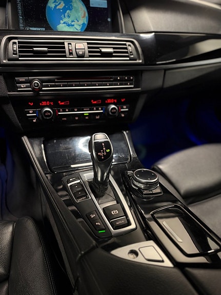 BMW 535d 19 of 24