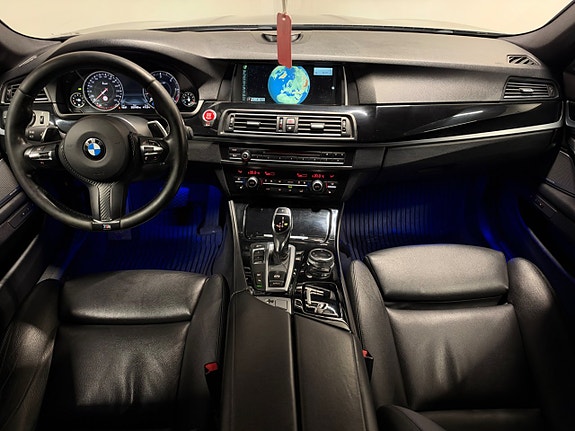 BMW 535d 12 of 24