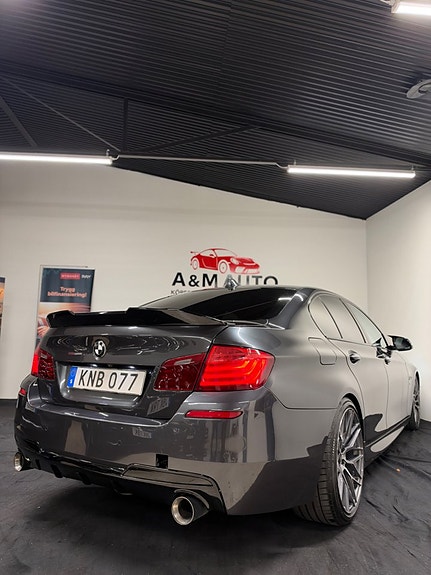 BMW 535d 8 of 24