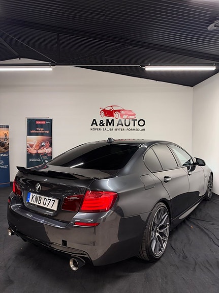 BMW 535d 5 of 24