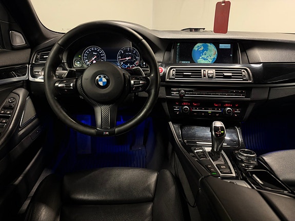 BMW 535d 13 of 24