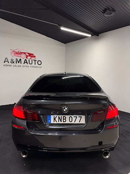 BMW 535d 6 of 24
