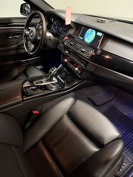 BMW 535d 11 of 24