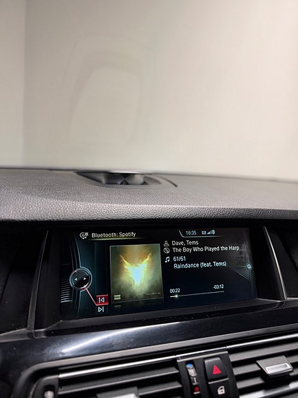 BMW 535d 17 of 24