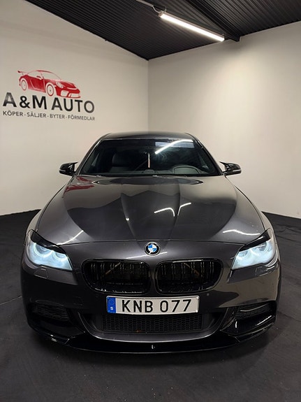 BMW 535d 2 of 24