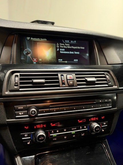BMW 535d 18 of 24