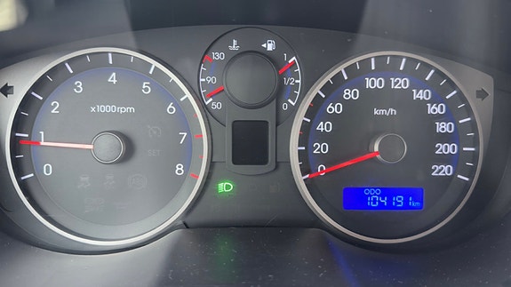 Svart Hyundai - 451 till salu | Blocket