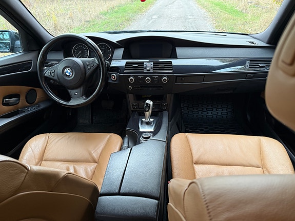 BMW 520i 7 of 9