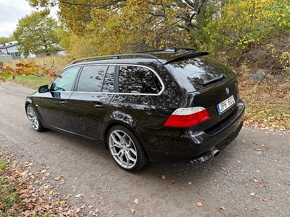 BMW 520i 5 of 9