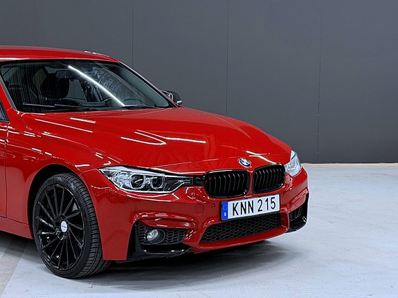 BMW 320d 9 of 14