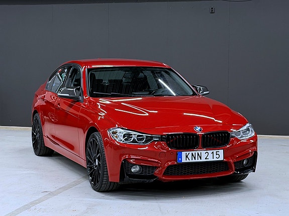 BMW 320d 5 of 14