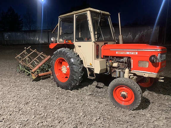 Zetor 4718 2 of 10