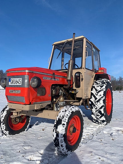 Zetor 4718 6 of 10