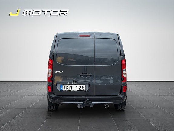 Mercedes-Benz Citan 108 4 of 16