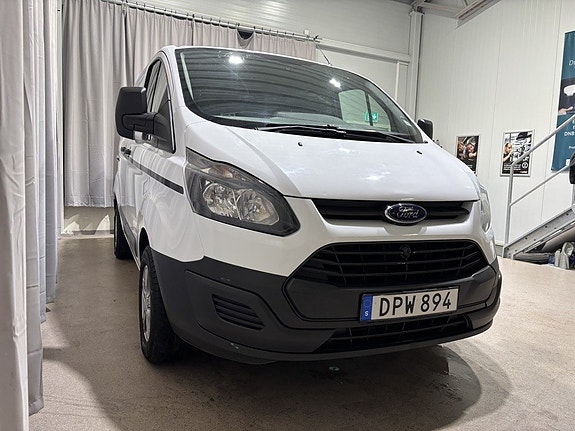 Ford Transit Custom 6 of 28