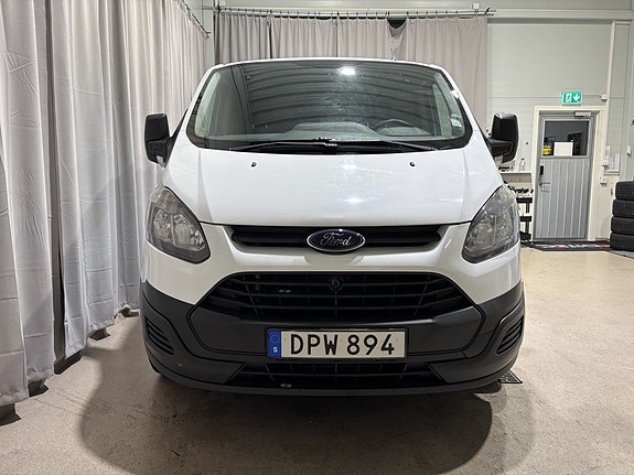 Ford Transit Custom 7 of 28