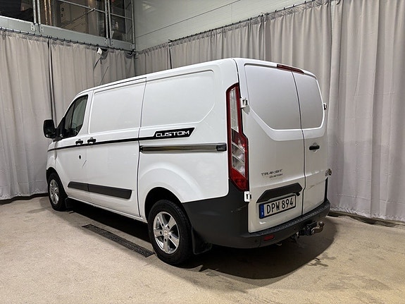 Ford Transit Custom 3 of 28