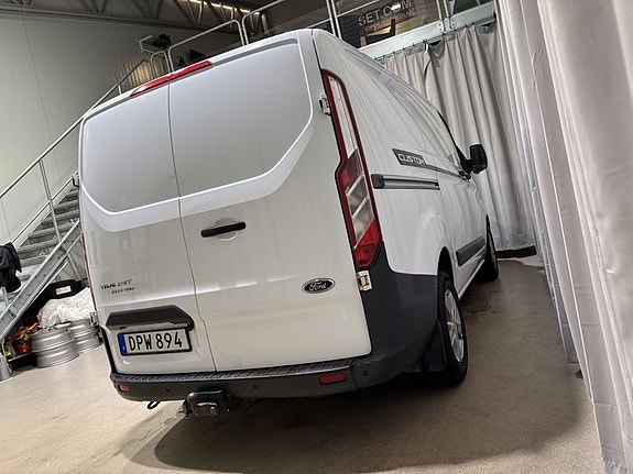 Ford Transit Custom 5 of 28