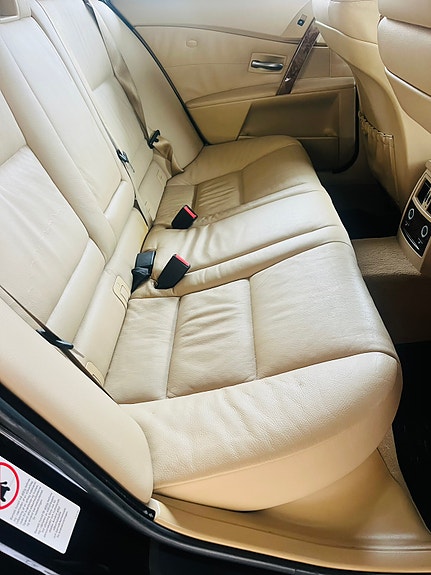 BMW 535d 5 of 5