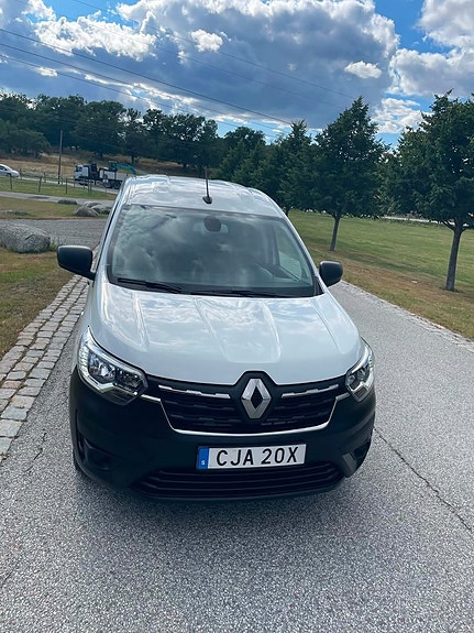 Renault Kangoo Express 4 of 7