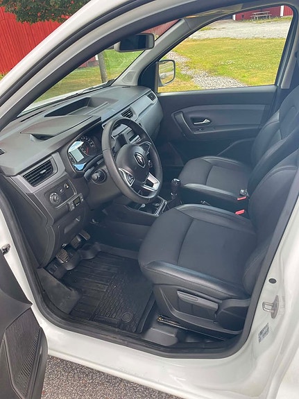 Renault Kangoo Express 6 of 7