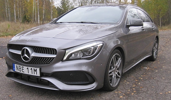 Mercedes-Benz CLA 200 d