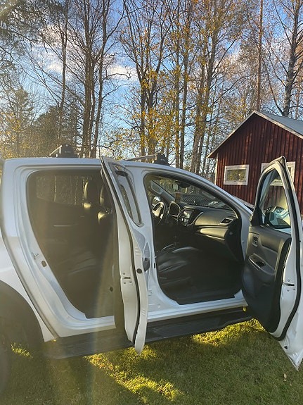 Fiat Fullback 4 of 6