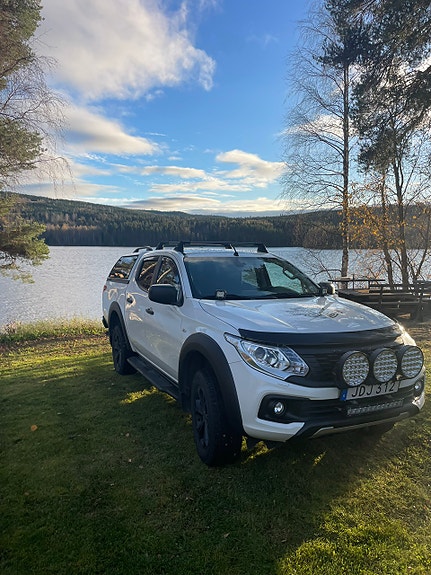 Fiat Fullback 2 of 6