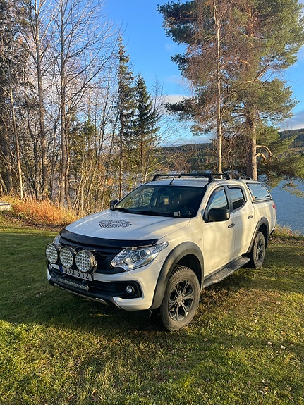 Fiat Fullback 3 of 6