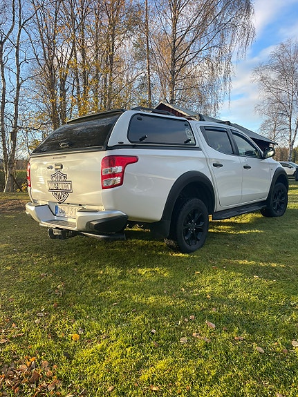 Fiat Fullback 5 of 6