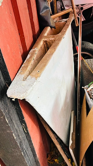 Snabbseglare på 60 talet byggd på Iw varet på Henån 5 of 7