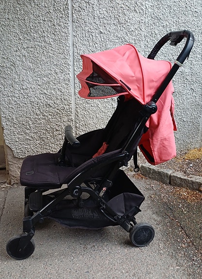 Barnvagn/Sulky
