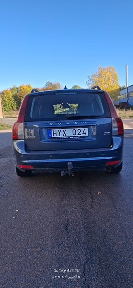 Volvo V50 2 of 11