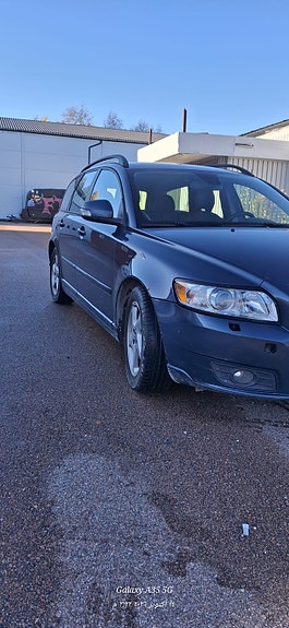 Volvo V50 7 of 11