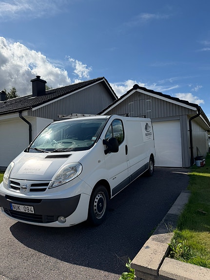 Nissan Primastar 2 of 3