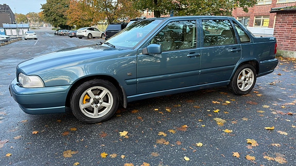 Volvo S70