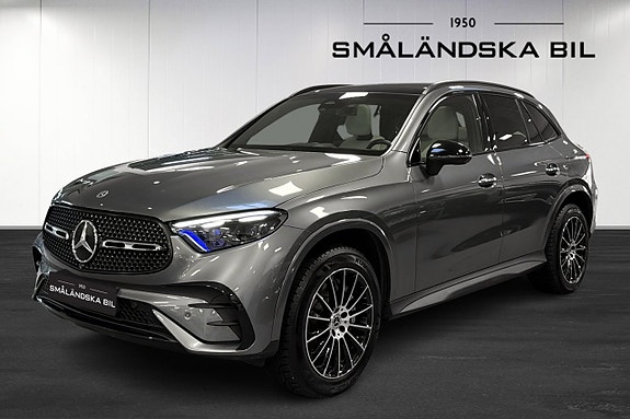 Mercedes-Benz GLC300 e