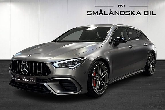 Mercedes-Benz CLA45