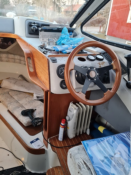 Sea Star Matador 700 Cobra 4 of 7