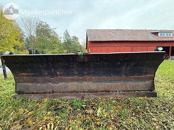 Hydraulisk Snöplog 2 of 16