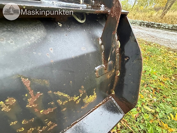 Hydraulisk Snöplog 13 of 16