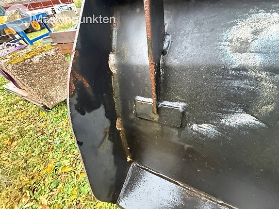 Hydraulisk Snöplog 14 of 16