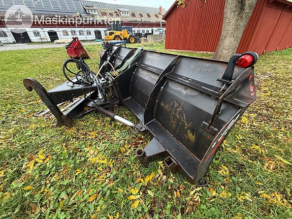 Hydraulisk Snöplog 3 of 16