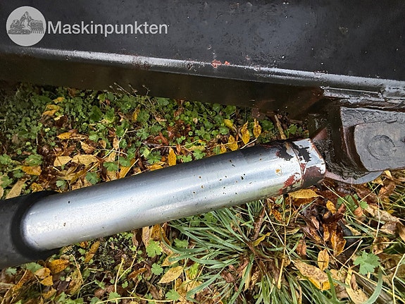 Hydraulisk Snöplog 12 of 16
